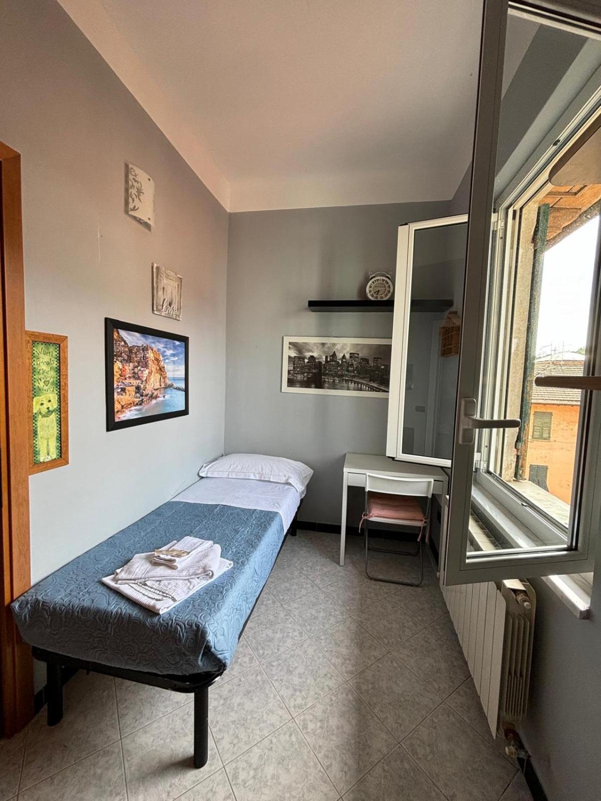Glitter Home Специя Экстерьер фото